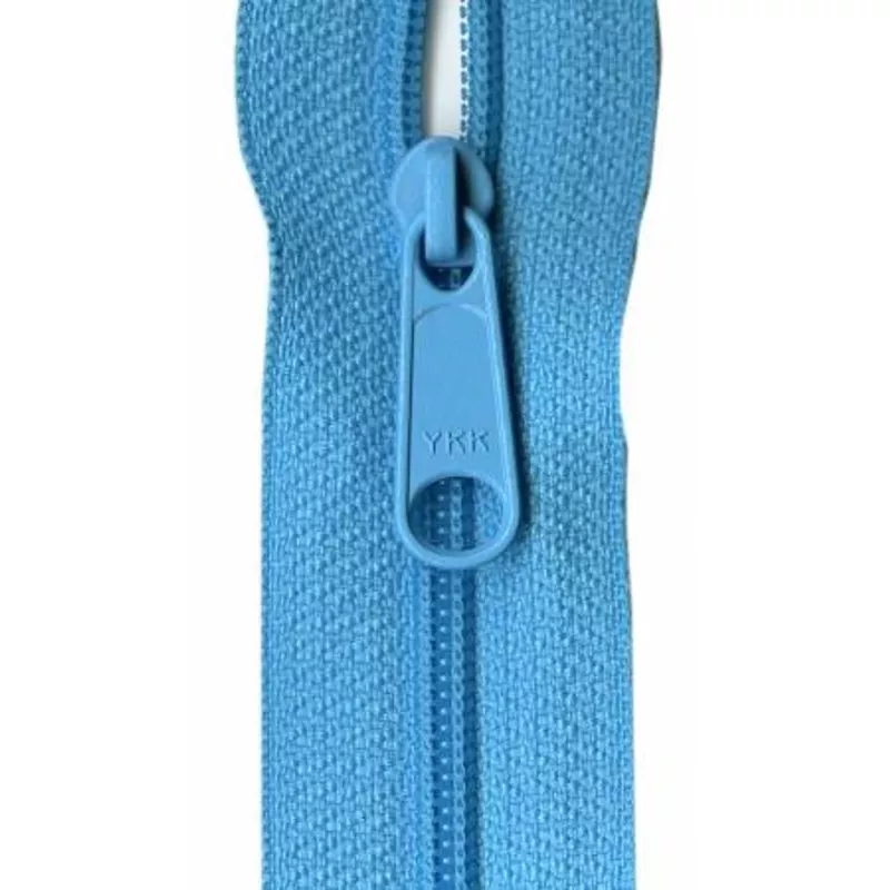 ykk-14-zipper-turquoise YKK 14″ Zipper Turquoise
