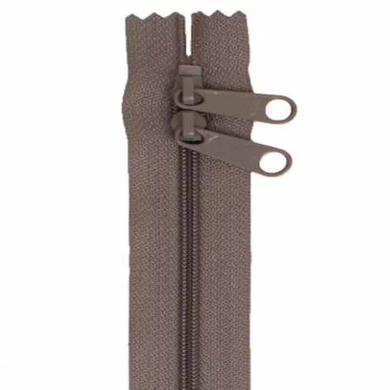 zipper-30-taupe-by-annie Zipper 30″ Taupe By Annie