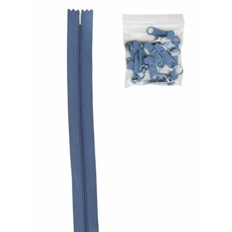 zippers-by-yard-country-blue Zippers by the Yard Country Blue