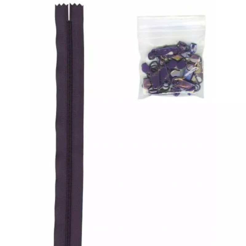 zippers-by-yard-eggplant Zippers by the Yard Eggplant